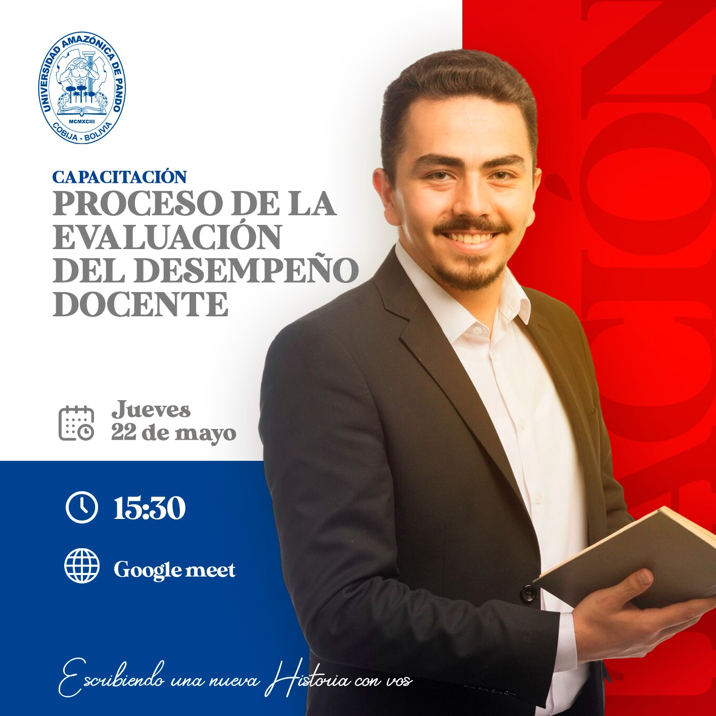 PROCESO DE LA EVALUACION DEL DESEMPEÑO DOCENTE