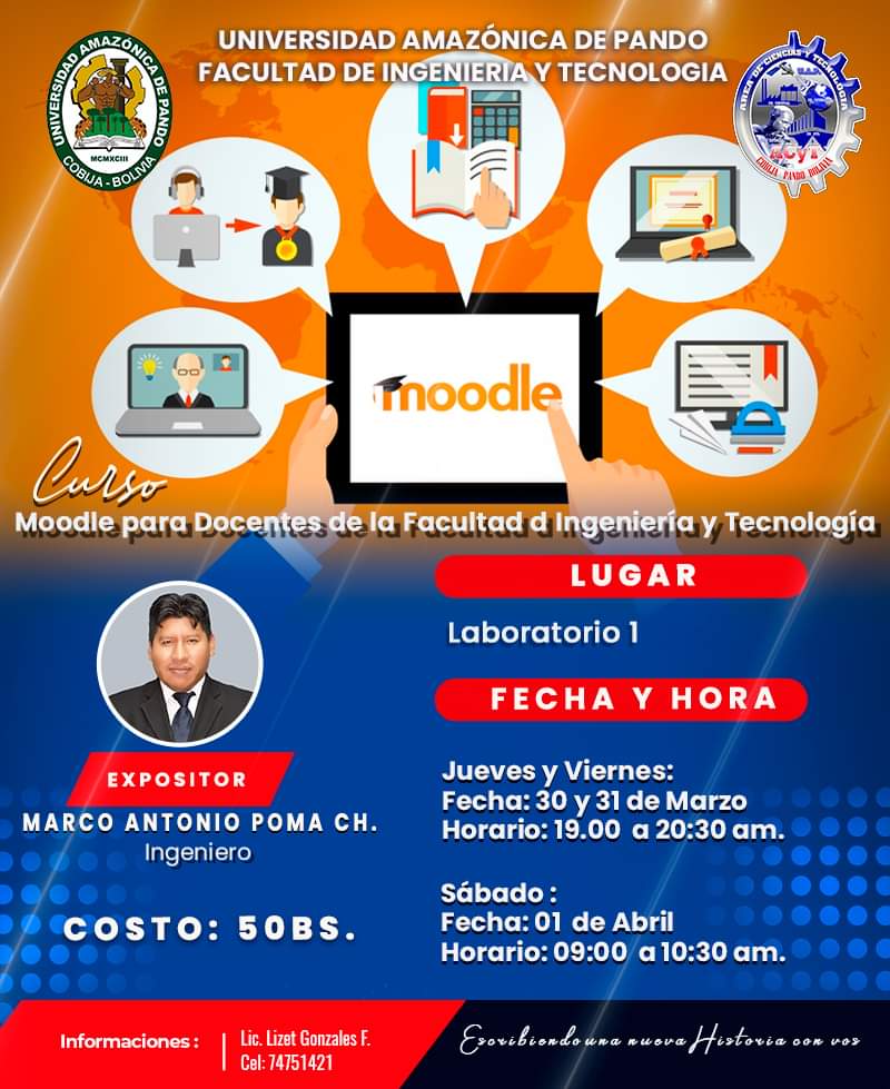 TALLER: MOODLE