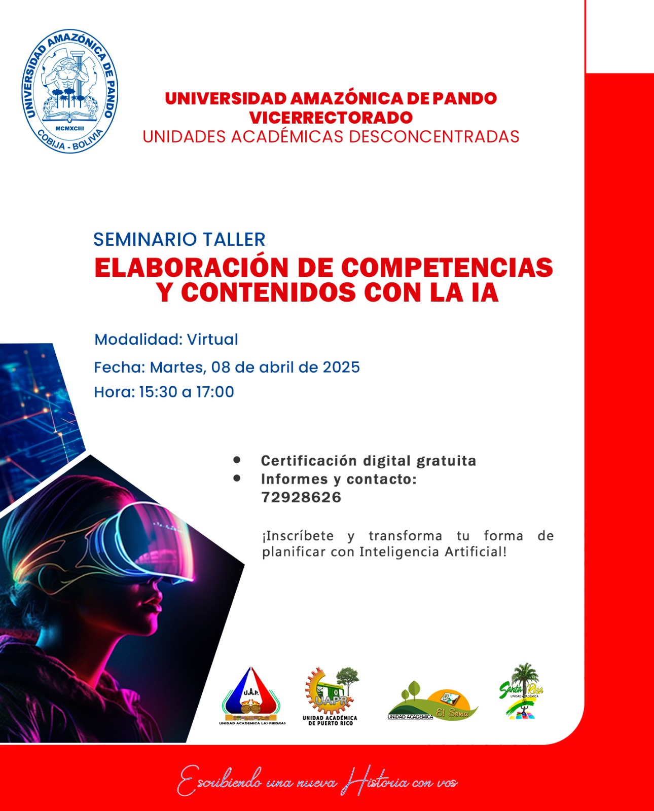 ELABORACION DE COMPETENCIAS Y CONTENIDOS CON LA IA