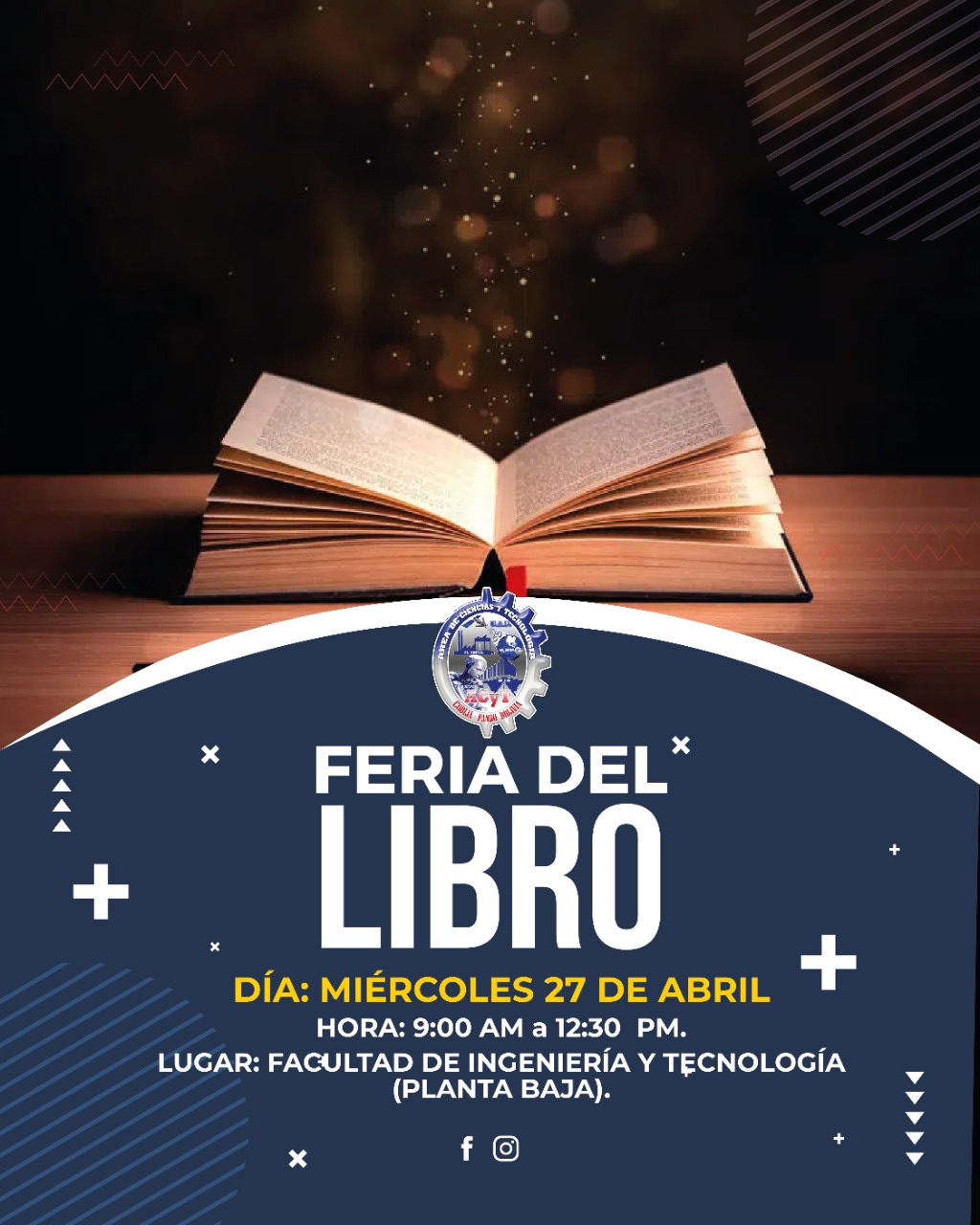 ACTIVIDAD: FERIA DEL LIBRO