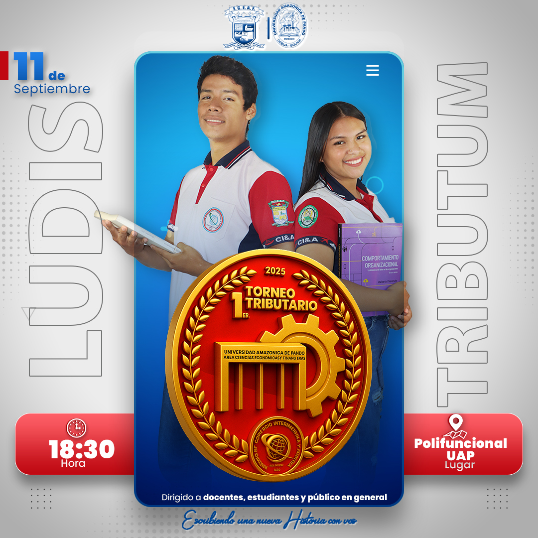 𝑻𝒐𝒓𝒏𝒆𝒐 𝑻𝒓𝒊𝒃𝒖𝒕𝒂𝒓𝒊𝒐 𝑨𝒅𝒖𝒂𝒏𝒆𝒓𝒐 ❞𝑳𝒖𝒅𝒊𝒔 𝑻𝒓𝒊𝒃𝒖𝒕𝒖𝒎❞